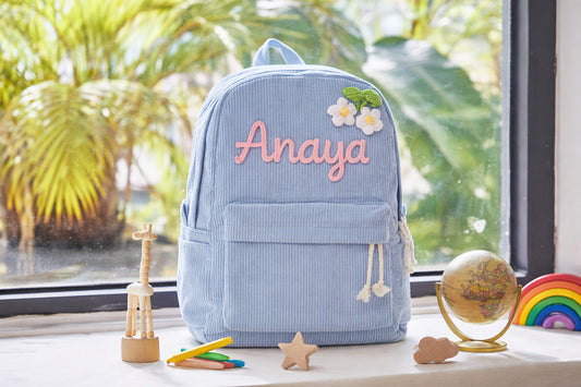 Personalized Backpack