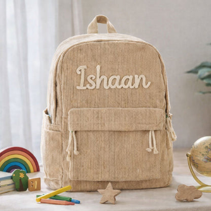 Personalized Kids Backpack