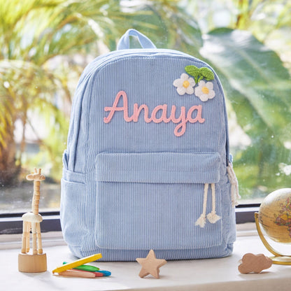 Personalized Kids Backpack
