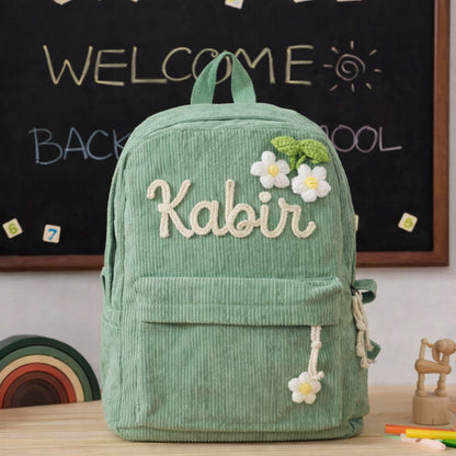 Personalized Kids Backpack