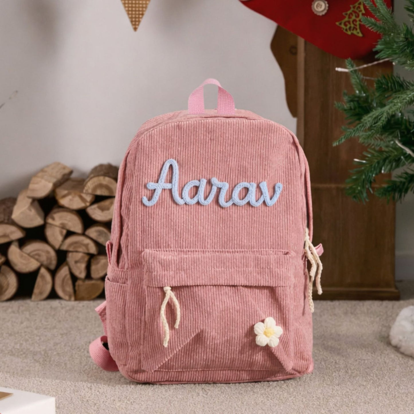 Personalized Kids Backpack