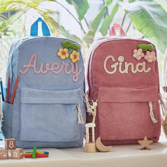 Personalized Backpack